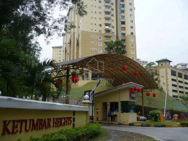 Ketumbar Heights 1