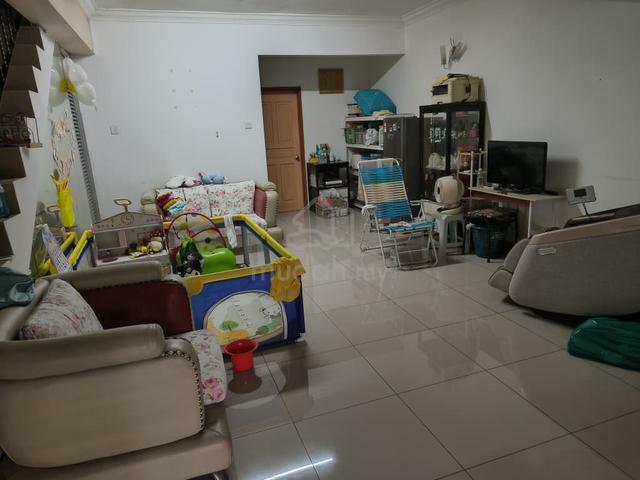 2 Storey *Fully Reno Back Extended Up&Down Taman Puncak Jalil Pavilion 1