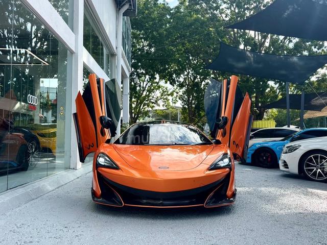2017 Mclaren 570 3.8 S (A) - 5
