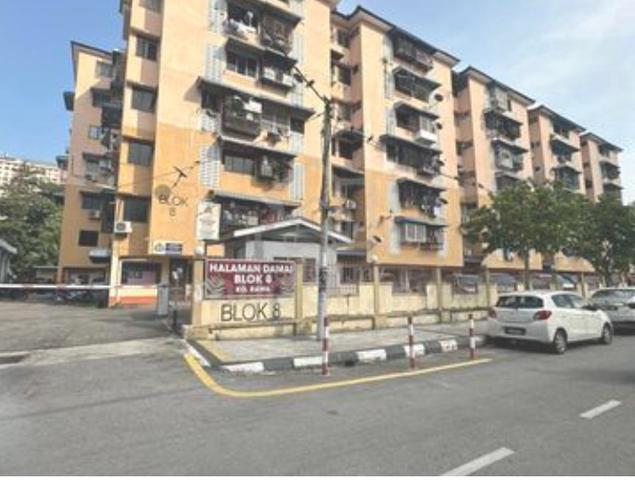 Halaman Damai 1