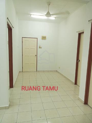 Kampung Datuk Keramat KL 1