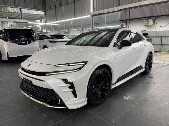 Toyota CROWN 2.5 SPORT Z HEV / MODELITSA KIT / 5/A - 4