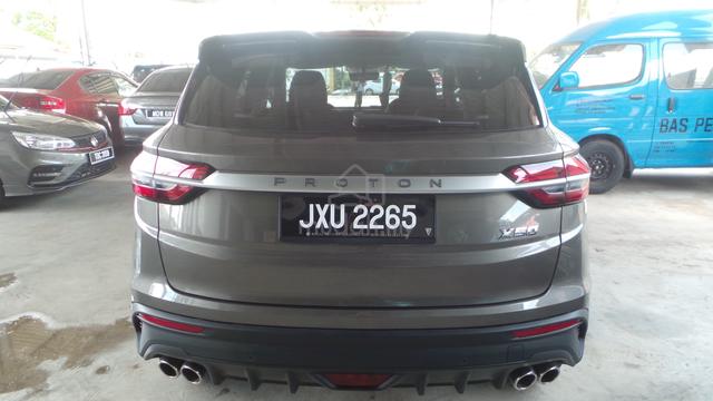 2025 Proton X50 1.5 EXECUTIVE MY24 RC FACELIFT (A) - 4