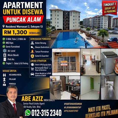 Residensi Warnasari 2 1