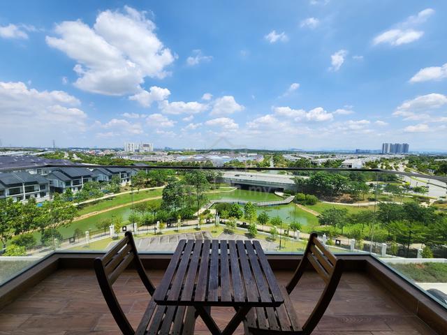 The Parque Residences @ Eco Sanctuary 1