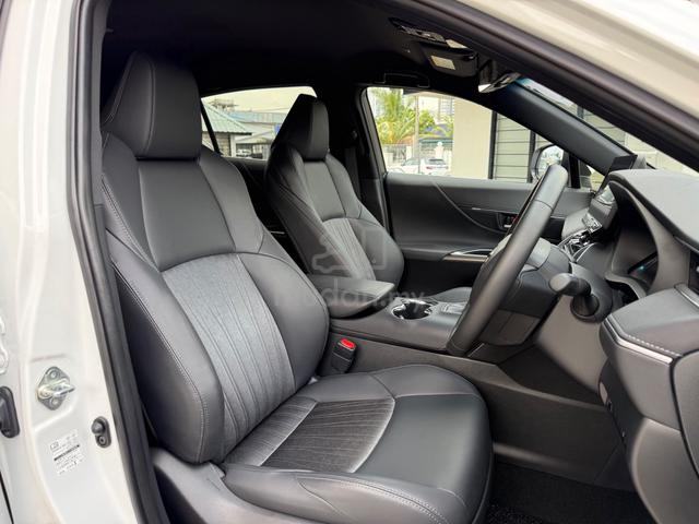2024 Toyota HARRIER 2.0 G (A) 13k km/Grade 4.5B - 5