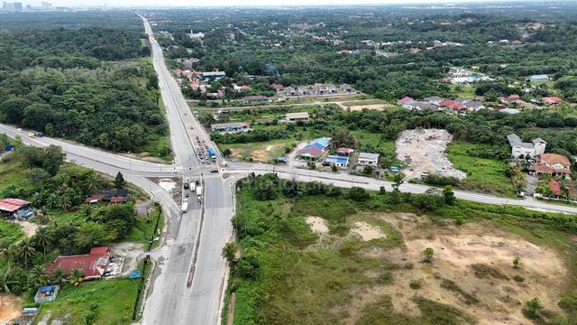 MURAH TANAH GERAN INDIVIDU BUKIT KAPAR 1. 013 EkAR 1