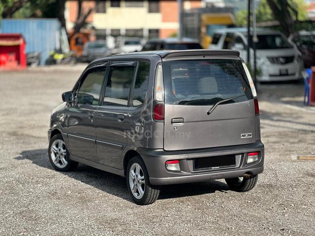 2007 Perodua KENARI 1.0 EZ (A) - 3