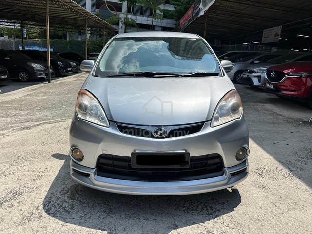 2011 Perodua ALZA 1.5 EZi (A) - 2