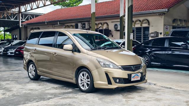 2014 Proton EXORA 1.6 PREMIUM 8 SEATER FAMILY MPV - 2