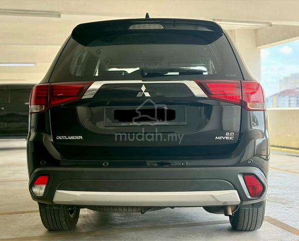2021 Mitsubishi OUTLANDER 2.0 AWD 2.0L 43KKM F/Lon - 4