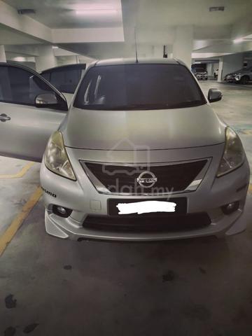 2014 Nissan ALMERA 1.5 E (IMPUL) N17A15E (A) - 1