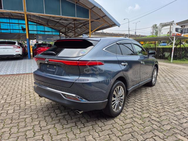 2021 Toyota HARRIER 2.0 Z (A) -RECON- - 5