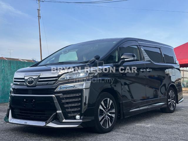 2021 Toyota VELLFIRE 2.5 ZG MODELLISTA - 2