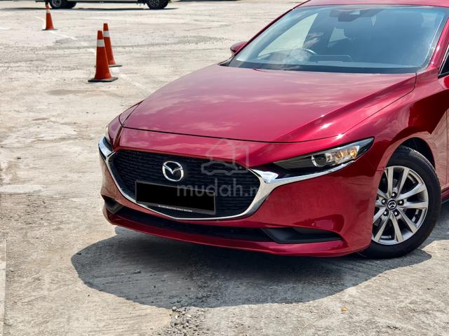 2019 Mazda 3 1.5 SEDAN CBU SPEC CUN2 (A) FULL LOAN - 1