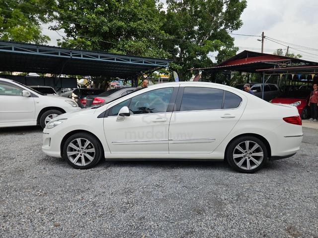 2014 Peugeot 408 1.6 THP (A) - 4