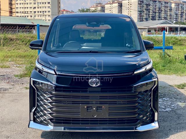 2022 Toyota VOXY 2.0 S-Z Head-UP Display & 360CMRA - 3