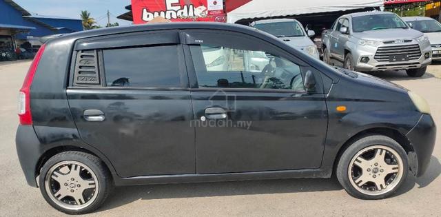 PENGHABISAN STOK - Perodua Viva 660 EX (M) - 4