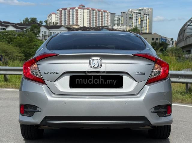 HONDA CIVIC 1.5 TC-PREMIUM (a) FC TCP F/SERVICE - 4