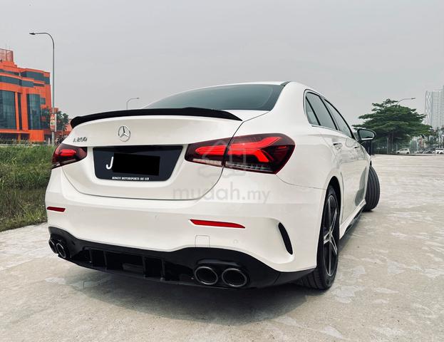 2022 Mercedes Benz A-CLASS 200 CONVERT A45S A200 - 3