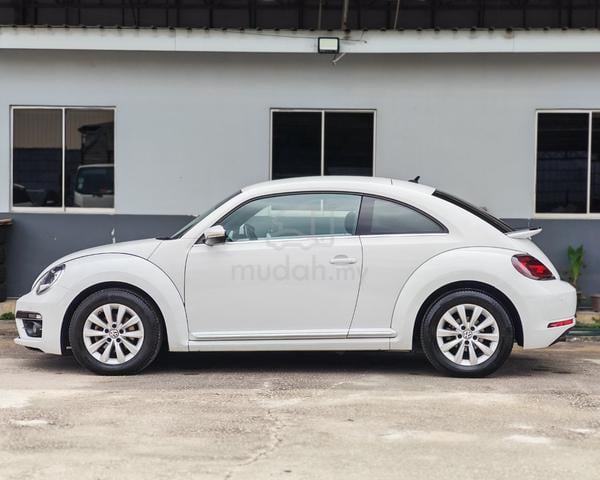2017 Volkswagen BEETLE 1.2 TSI SPORT (A) - 3