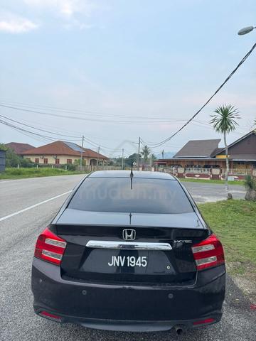 2012 Honda CITY 1.5 S MY08 GM2 FACELIFT (A) - 3