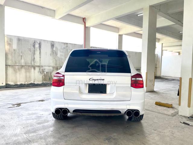 2009 Porsche CAYENNE 3.6 (A) - 4