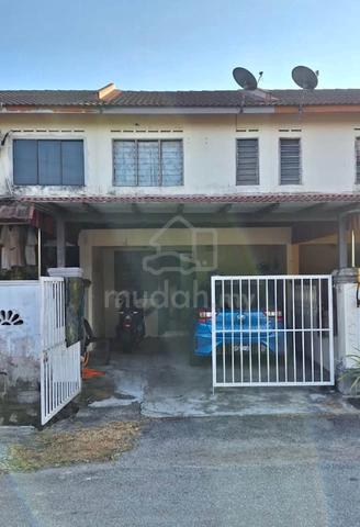KOTA MASAI(Jalan Cermai)‼️MURAH(UNBLOCK VIEW)🤩SIAP RENOVATE‼️ 1