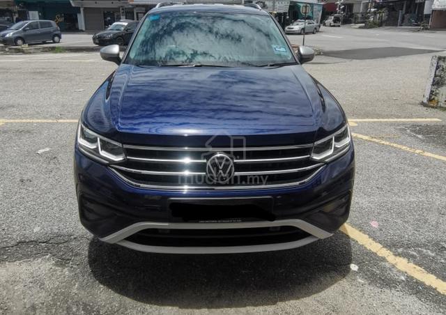2023 Volkswagen TIGUAN 1.4 ALLSPACE LIFE (A) - 3