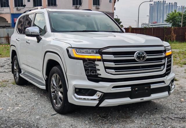 2023 Toyota LANDCRUISER 3.5 ZX / JBL /MODELITA KIT - 2