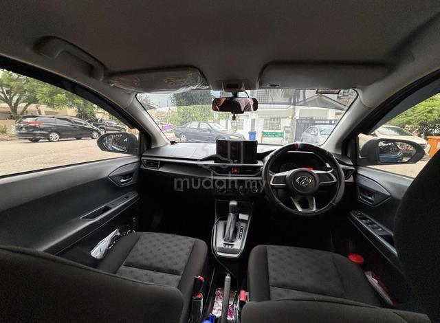 2023 Perodua AXIA 1.0 X MY23 D74A (A) - 3