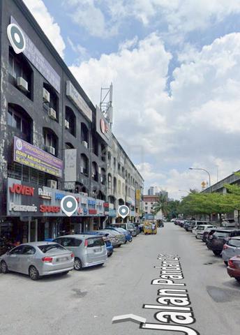 Pandan jaya shop office walking distance mrt 1