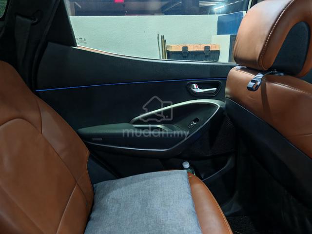 2014 Hyundai SANTA FE 2.4 THETA II EXECUTIVE PLUS - 3