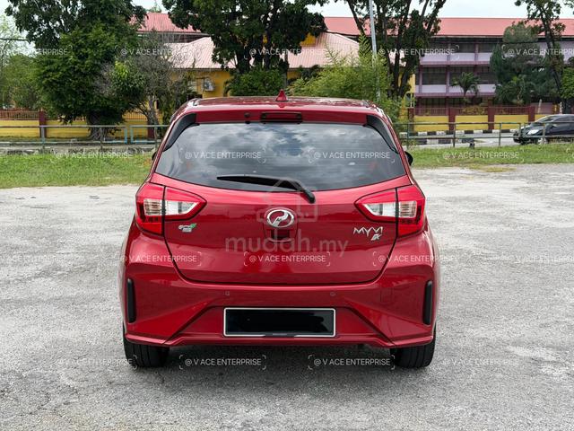 2024 Perodua MYVI 1.5 X MY17 FACELIFT (A) CAR KING - 4