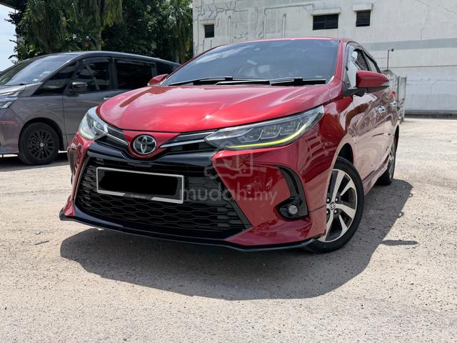 2022 Toyota YARIS 1.5 G (A) LOW MILEAGE - 2