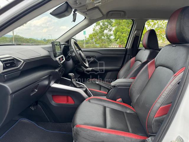 2022 Perodua ATIVA 1.0 AV ADVANCE F.SERVICE REC - 5