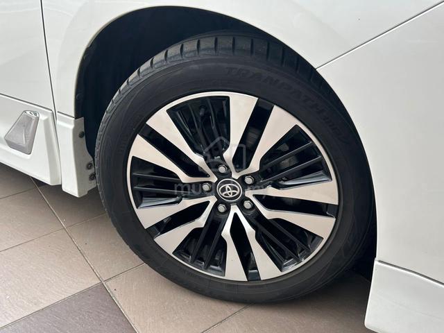 RECON ORI BDYKIT DIM BSM 2021 Toyota ALPHARD SC - 3