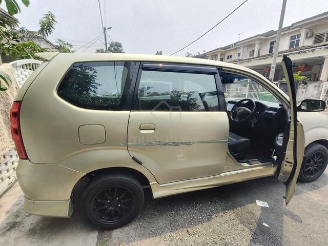 2006 Toyota AVANZA 1.3 E F601RM-GQMFM (A) - 3