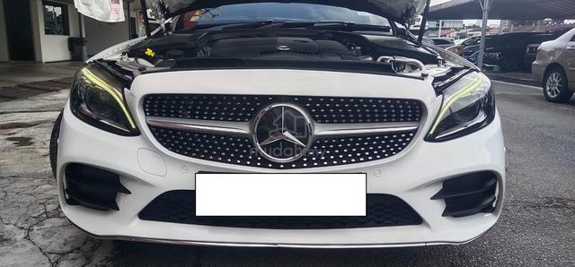 2020 Mercedes Benz C300 2.0 AMG LINE (A) FS 56K KM - 3