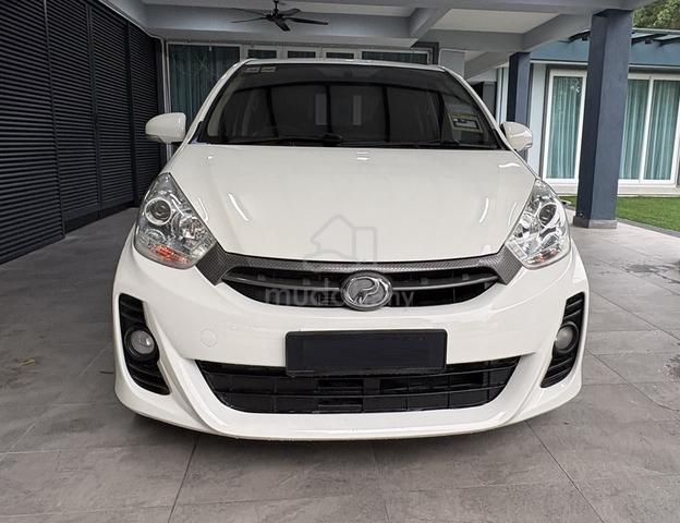 2013 Perodua MYVI 1.5 SE ZHS (A) - 3