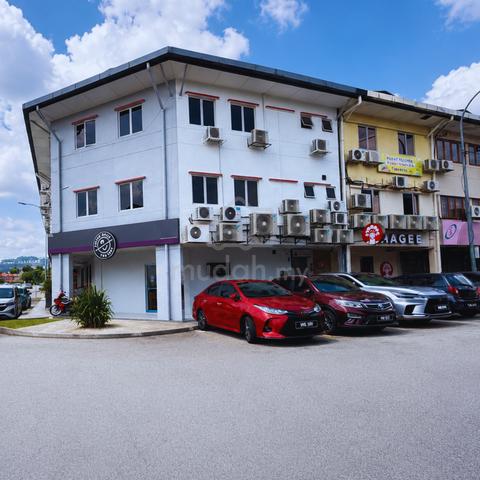 Ground Floor Shop, Pandan indah Kuala Lumpur 1