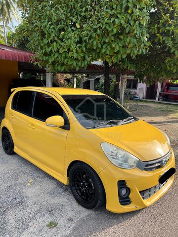 2013 Perodua MYVI 1.5 SE ZHS (A) - 2