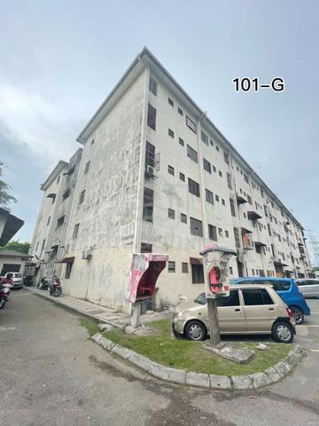 Pangsapuri Pelangi Indah 1