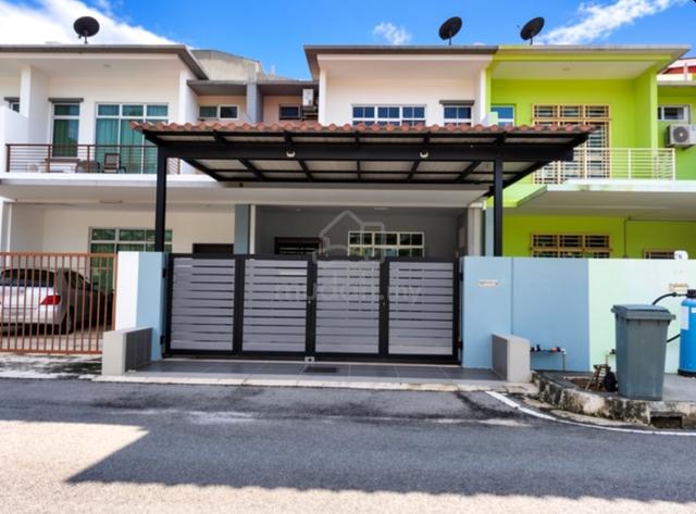 [Save Up To 83k!!] 2 Sty Terrace @ Taman Sena Permai, Tasek Gelugor 1