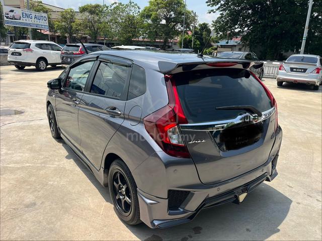 2015 Honda JAZZ 1.5 E MY2014 (A) - 5