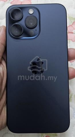 Iphone 15 Pro Max BLUE 256GB - photo 2 of 4