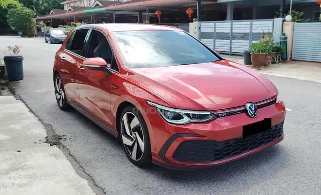 2022 Volkswagen GOLF 2.0 GTI (A) ALL-IN - 3