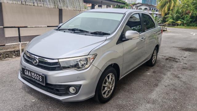 2017 Perodua BEZZA 1.3 PREMIUM X (A) - 2