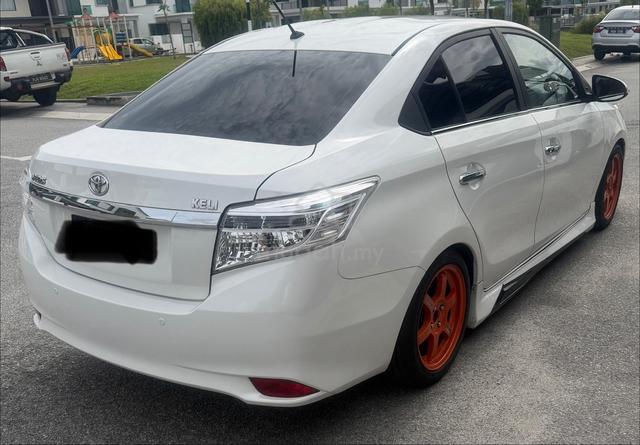 2014 Toyota VIOS 1.5 G NCP150R (A) - 5