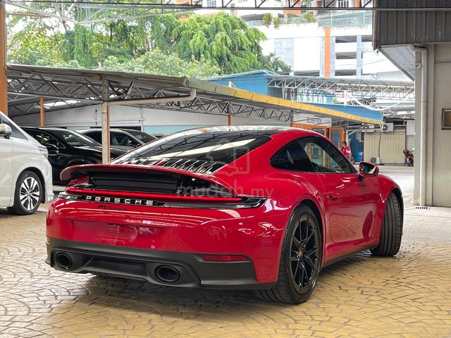 2024 Porsche 911 3.0 CARRERA FACELIFT (A) 992.2 - 2